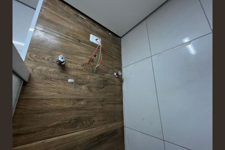 Apartamento para alugar com 40m², 2 quartos e sem vagaBanheiro Social