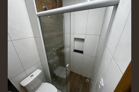 Apartamento para alugar com 40m², 2 quartos e sem vagaBanheiro Social