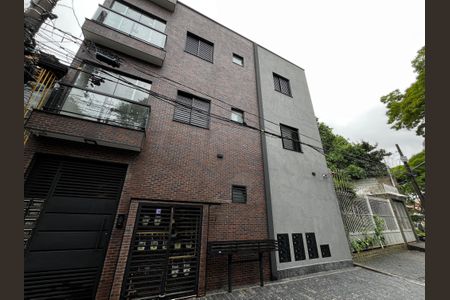 Apartamento para alugar com 40m², 2 quartos e sem vagaFachada