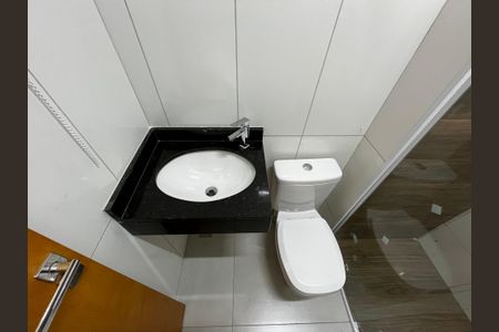 Apartamento para alugar com 40m², 2 quartos e sem vagaBanheiro Social