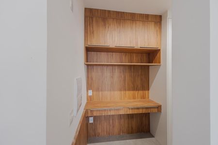 Studio para alugar com 28m², 1 quarto e 1 vagaHall de entrada