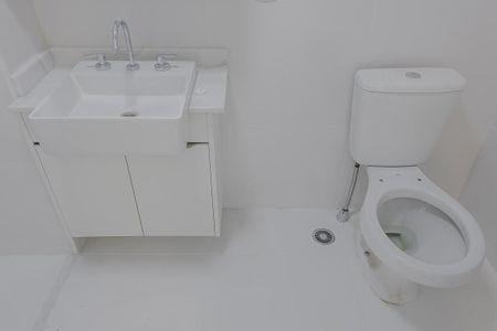 Studio para alugar com 28m², 1 quarto e 1 vagaBanheiro