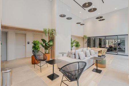 Studio para alugar com 28m², 1 quarto e 1 vagaCoworking