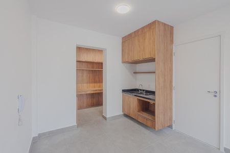 Studio para alugar com 28m², 1 quarto e 1 vagaCozinha