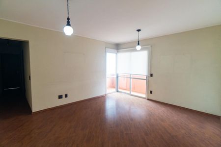 Sala de apartamento à venda com 2 quartos, 67m² em Vila Guarani (zona Sul), São Paulo