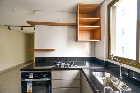 Apartamento à venda com 68m², 2 quartos e 2 vagasCozinha