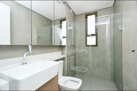 Apartamento à venda com 68m², 2 quartos e 2 vagasBanheiro Suite 2