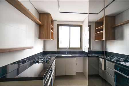 Apartamento à venda com 68m², 2 quartos e 2 vagasCozinha