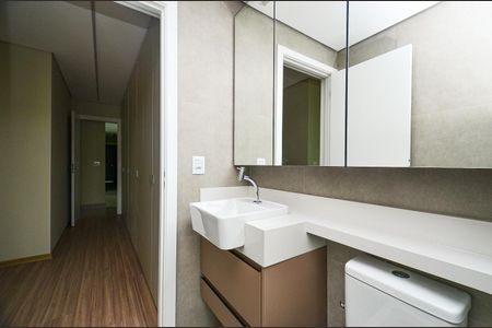 Apartamento à venda com 68m², 2 quartos e 2 vagasBanheiro Suite 2