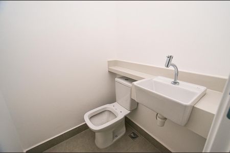 Apartamento à venda com 68m², 2 quartos e 2 vagasLavabo