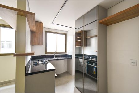 Apartamento à venda com 68m², 2 quartos e 2 vagasCozinha