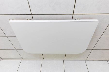 Studio à venda com 25m², 1 quarto e 1 vaga Studio à venda com 25m², 1 quarto e 1 vagaCozinha