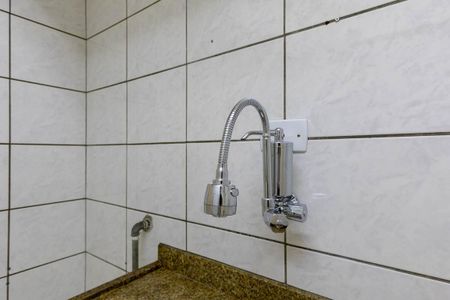 Studio à venda com 25m², 1 quarto e 1 vaga Studio à venda com 25m², 1 quarto e 1 vagaCozinha