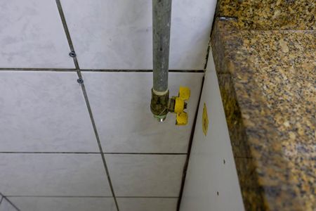 Studio à venda com 25m², 1 quarto e 1 vaga Studio à venda com 25m², 1 quarto e 1 vagaCozinha