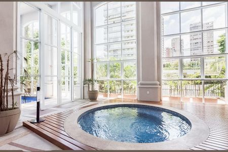 Apartamento à venda com 43m², 1 quarto e 1 vaga Apartamento à venda com 43m², 1 quarto e 1 vagaÁrea comum - Spa