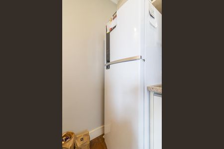 Apartamento à venda com 43m², 1 quarto e 1 vaga Apartamento à venda com 43m², 1 quarto e 1 vagaCozinha