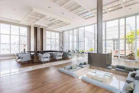 Apartamento à venda com 43m², 1 quarto e 1 vaga Apartamento à venda com 43m², 1 quarto e 1 vagaÁrea comum - Salão de Festas