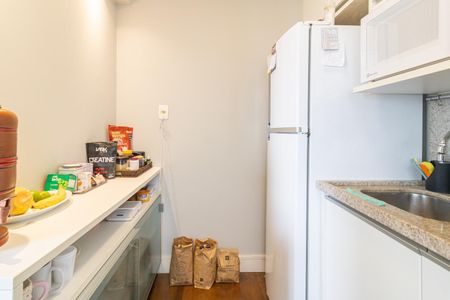 Apartamento à venda com 43m², 1 quarto e 1 vaga Apartamento à venda com 43m², 1 quarto e 1 vagaCozinha