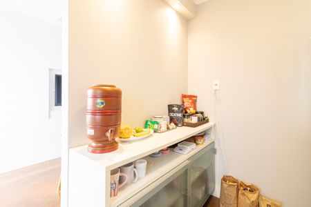 Apartamento à venda com 43m², 1 quarto e 1 vaga Apartamento à venda com 43m², 1 quarto e 1 vagaCozinha