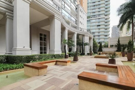 Apartamento à venda com 43m², 1 quarto e 1 vaga Apartamento à venda com 43m², 1 quarto e 1 vagaÁrea comum