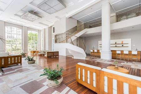 Apartamento à venda com 43m², 1 quarto e 1 vaga Apartamento à venda com 43m², 1 quarto e 1 vagaÁrea comum