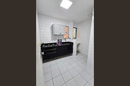 Apartamento à venda com 3 quartos, 60m² em Buritis, Belo Horizonte