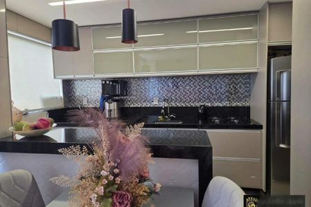 Apartamento à venda com 55m², 2 quartos e 2 vagas