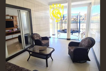 Casa à venda com 4 quartos, 190m² em Havaí, Belo Horizonte