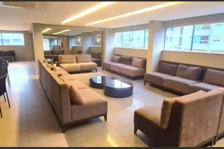 Apartamento à venda com 3 quartos, 111m² em Buritis, Belo Horizonte