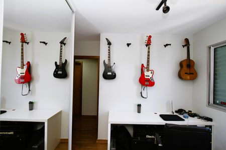 Apartamento à venda com 140m², 4 quartos e 4 vagasQuarto 3 -Semi Suíte