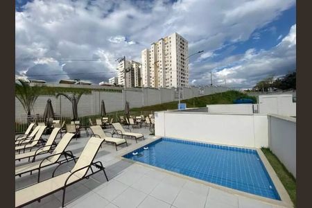 Apartamento à venda com 2 quartos, 47m² em Buritis, Belo Horizonte