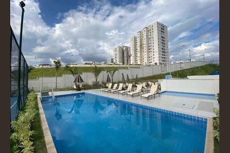 Apartamento à venda com 2 quartos, 47m² em Buritis, Belo Horizonte