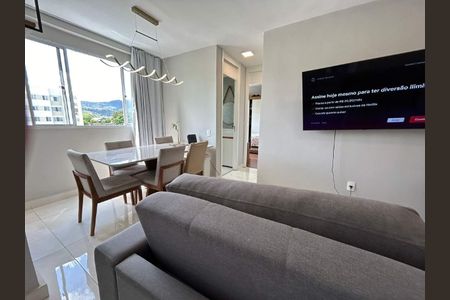 Apartamento à venda com 2 quartos, 47m² em Buritis, Belo Horizonte