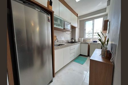 Apartamento à venda com 2 quartos, 47m² em Buritis, Belo Horizonte