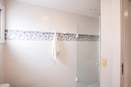 Apartamento à venda com 92m², 1 quarto e 2 vagas Apartamento à venda com 92m², 1 quarto e 2 vagasBanheiro 1 da Suíte