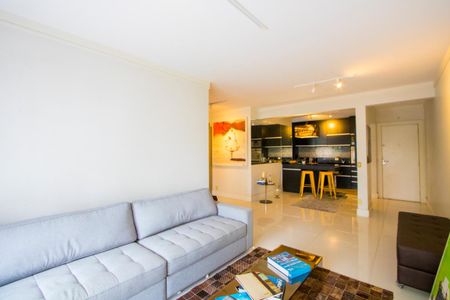 Apartamento à venda com 92m², 1 quarto e 2 vagas Apartamento à venda com 92m², 1 quarto e 2 vagasSala 1