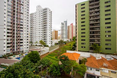 Apartamento à venda com 92m², 1 quarto e 2 vagas Apartamento à venda com 92m², 1 quarto e 2 vagasVaranda da Sala 1