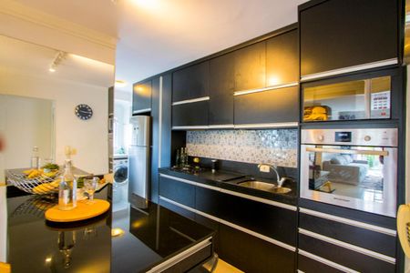 Apartamento à venda com 92m², 1 quarto e 2 vagas Apartamento à venda com 92m², 1 quarto e 2 vagasCozinha