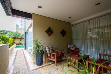 Apartamento à venda com 92m², 1 quarto e 2 vagas Apartamento à venda com 92m², 1 quarto e 2 vagasÁrea comum