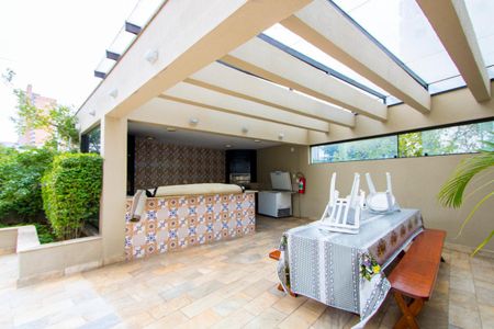 Apartamento à venda com 92m², 1 quarto e 2 vagas Apartamento à venda com 92m², 1 quarto e 2 vagasÁrea comum - Churrasqueira