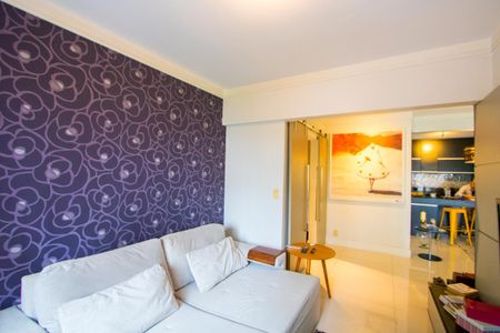 Apartamento à venda com 92m², 1 quarto e 2 vagas Apartamento à venda com 92m², 1 quarto e 2 vagasSala 2