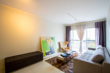 Apartamento à venda com 92m², 1 quarto e 2 vagas Apartamento à venda com 92m², 1 quarto e 2 vagasSala 1