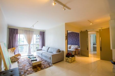 Apartamento à venda com 92m², 1 quarto e 2 vagas Apartamento à venda com 92m², 1 quarto e 2 vagasSala 1