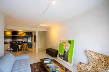 Apartamento à venda com 92m², 1 quarto e 2 vagas Apartamento à venda com 92m², 1 quarto e 2 vagasSala 1