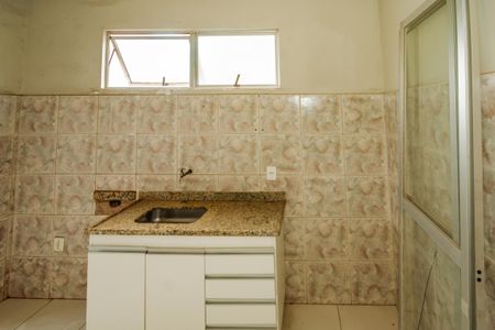 Apartamento à venda com 50m², 2 quartos e 1 vagaCozinha