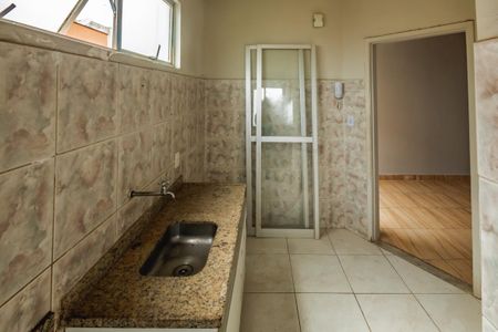 Apartamento à venda com 50m², 2 quartos e 1 vagaCozinha