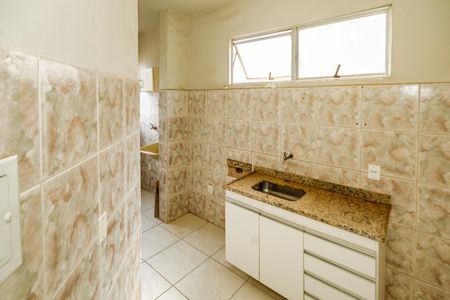 Apartamento à venda com 50m², 2 quartos e 1 vagaCozinha