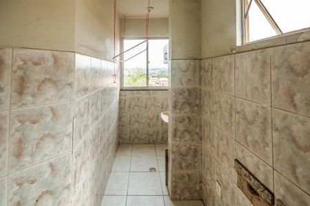 Apartamento à venda com 50m², 2 quartos e 1 vagaCozinha