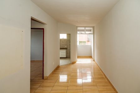 Sala de apartamento à venda com 2 quartos, 50m² em Jardim Guanabara, Belo Horizonte