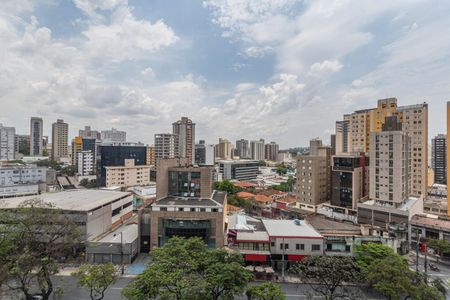 Apartamento para alugar com 55m², 1 quarto e 1 vagaVista do Quarto